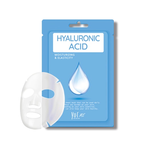 YU.R ME Mặt nạ axit hyaluronic 25g
